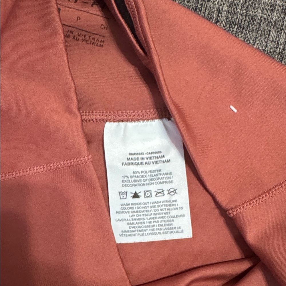 Nike Women's High-Waisted Dri-FIT 7/8 Training Tights NWOT - Picture 5 of 6